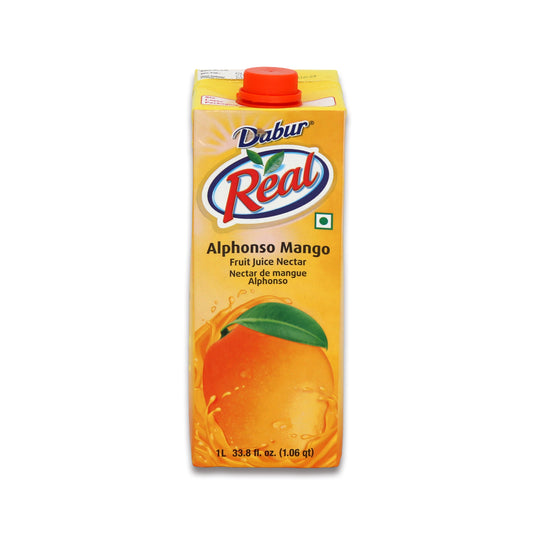 Dabur Real Alphonso Mango Drink 1 Lt