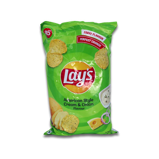 Lays Cream and Onion 0.32 Lb