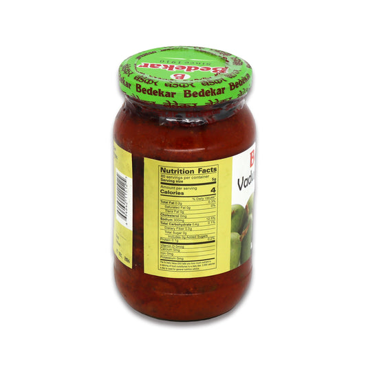 Bedekar Vadu Mango Pickle 0.88 Lb