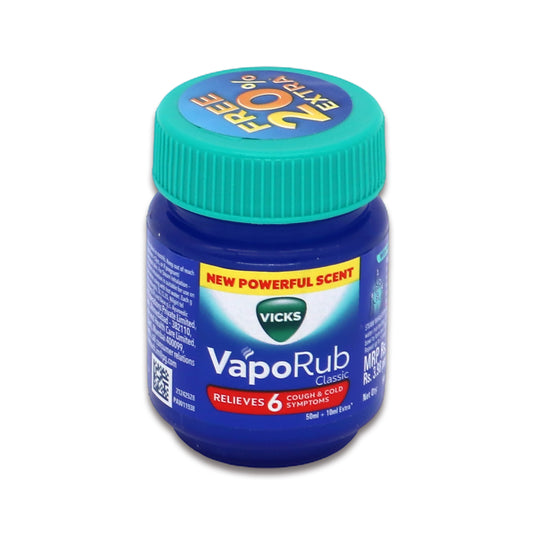 VICKS REG 0.11 LB