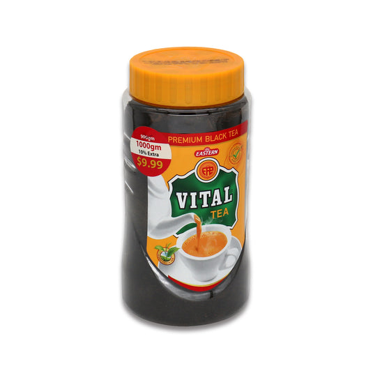 Vital Tea Jar 2.2 Lb