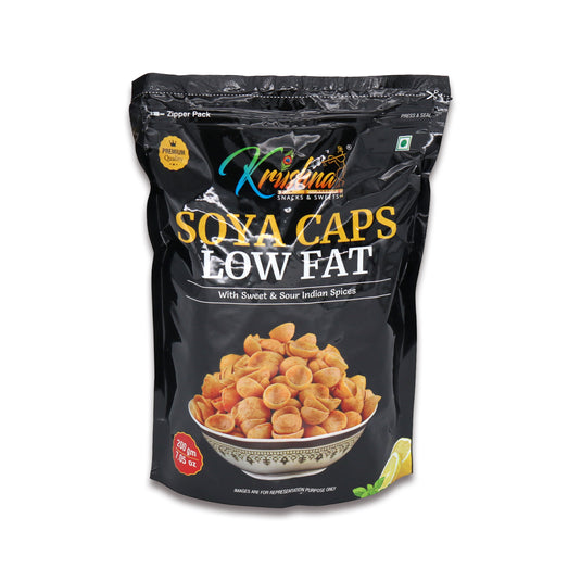Krishna Soya Caps 0.44 Lb