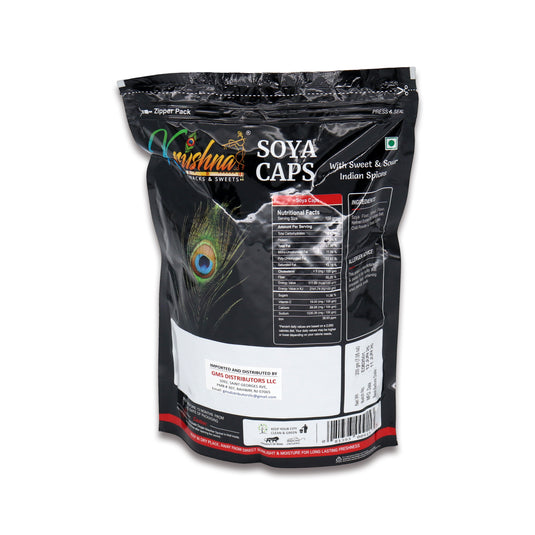 Krishna Soya Caps 0.44 Lb