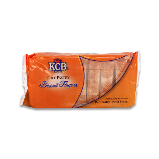 KCB Puff Pastry 8 Oz