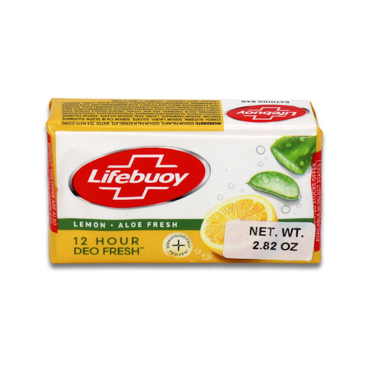 Lifebuoy Lemon Aloevera 100 G