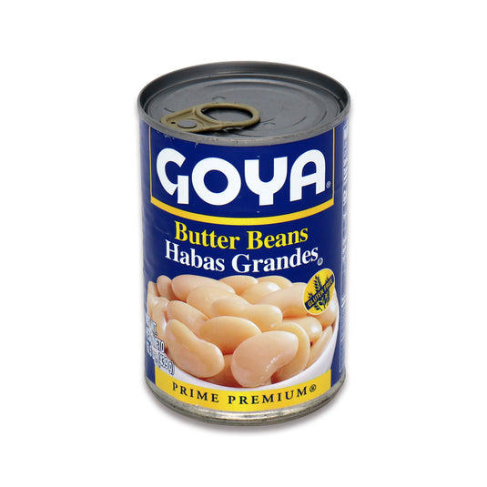 Goya Butter Beans 0.99 Lb