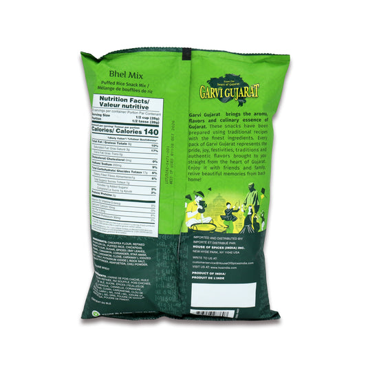 Garvi Gujarat Bhel Mix Regular 1.6 Lb