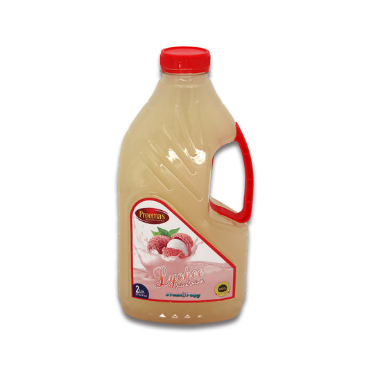 Premaa's Lychee 2 Ltr