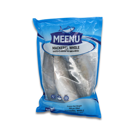 Meenu Mackerel Whole Fish 2 Lb