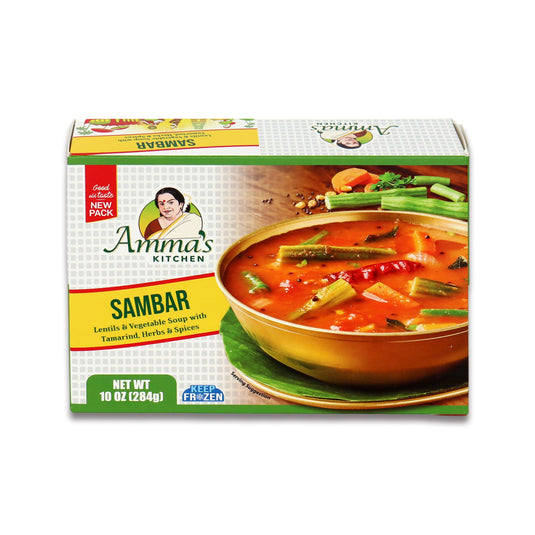 Amma's Sambhar 10 Oz