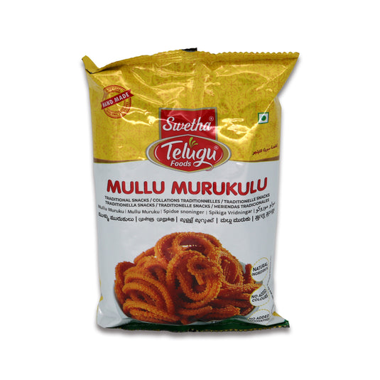 Swetha Telugu Mullu Muruku 0.37 Lb