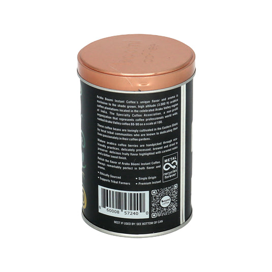 Araku Boomi Instant Coffee 0.22 Lb