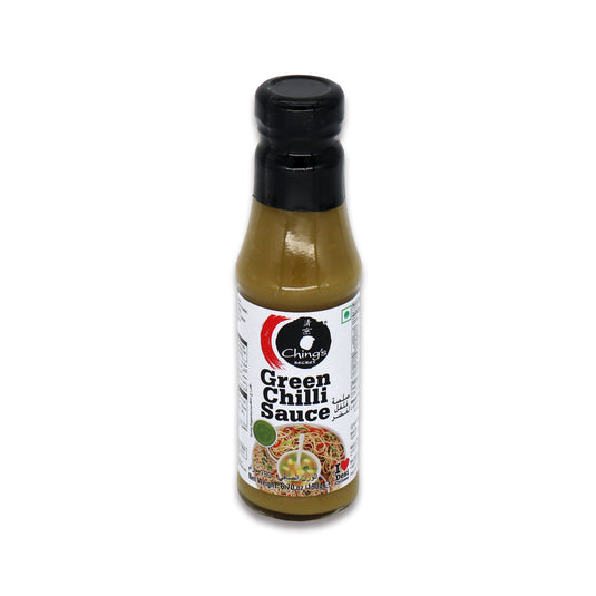 Chings Green Chilli Sauce 0.44 Lb