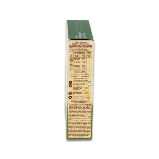 Nestle Cerelac Wheat Rice Mixed Veg 400 Gm