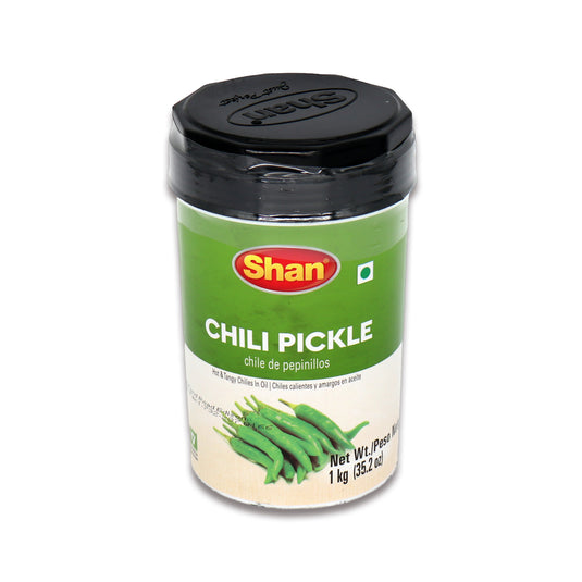 Shan Chilli Pickle 2.2 Lb