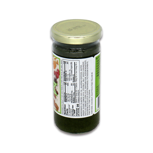 Joy Coriander Chutney 0.44 Lb