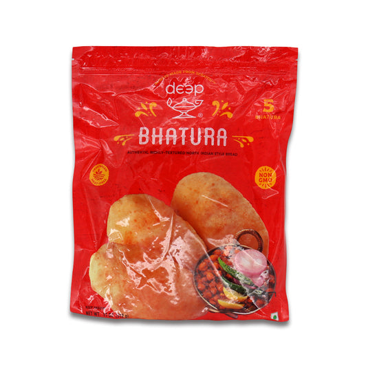 Deep Bhatura 5 Pc