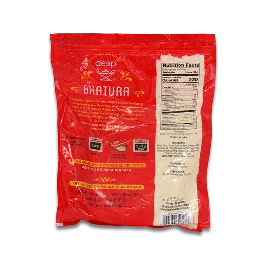 Deep Bhatura 5 Pc