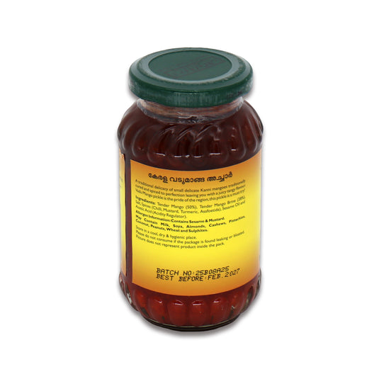 Mother's Kerala Vadu Mango Pickle 0.66 Lb
