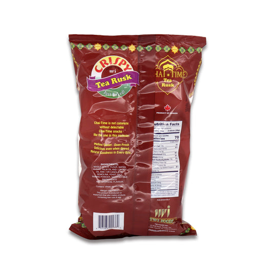 Crispy Tea Rusk 0.44 Lb
