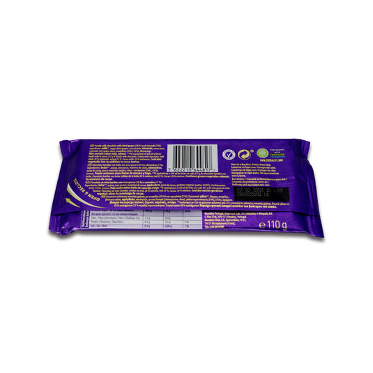 Dairy Milk Fruit & Nut 110 G