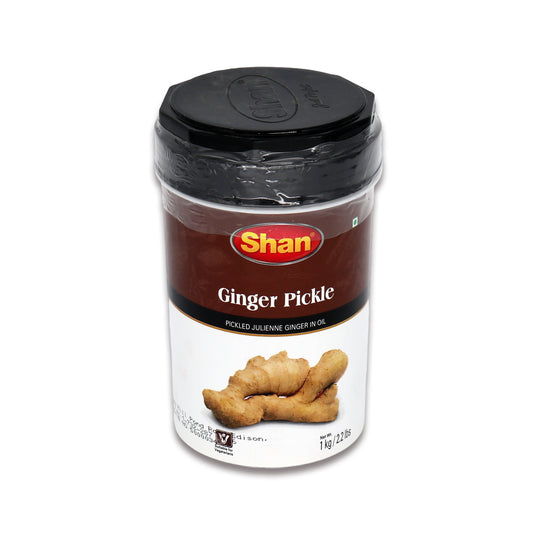 Shan Ginger Pickle 2.2 Lb