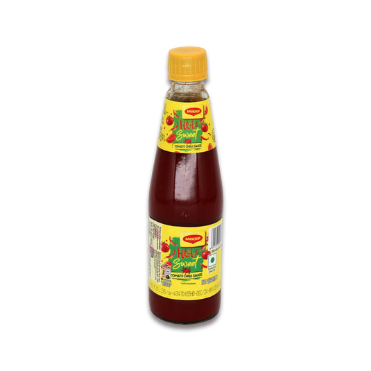 Maggi Hot & Sweet Sauce 1.1 Lb