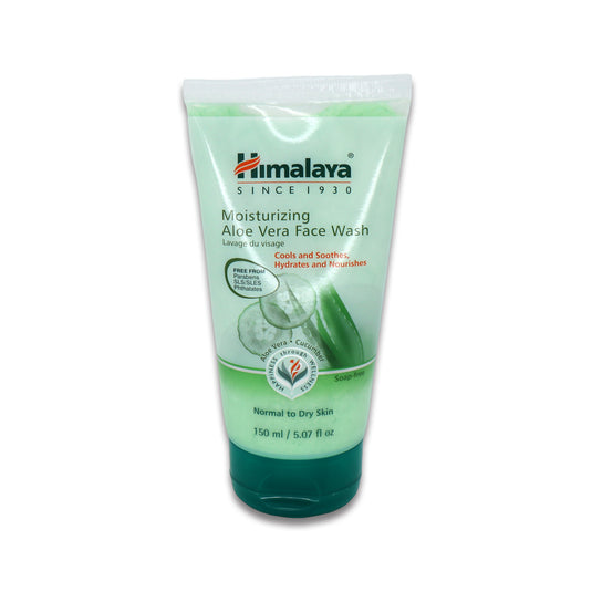Himalaya Aloe Vera Face Wash 150 Ml
