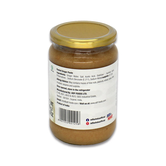 Ashoka Ginger Paste 1.6 Lb