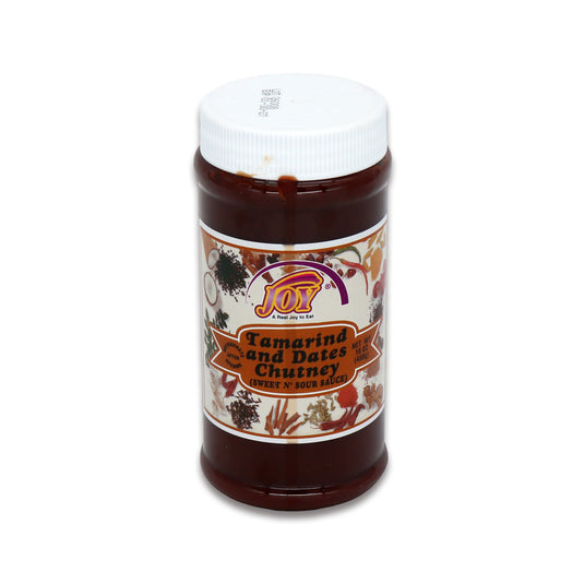 Joy Tamarind & Date Chutney 1 Lb