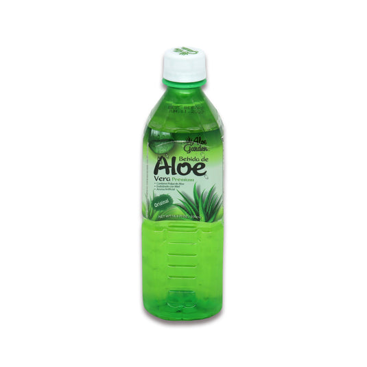 Aloe Garden Aloe Vera Original Drink 500 Ml