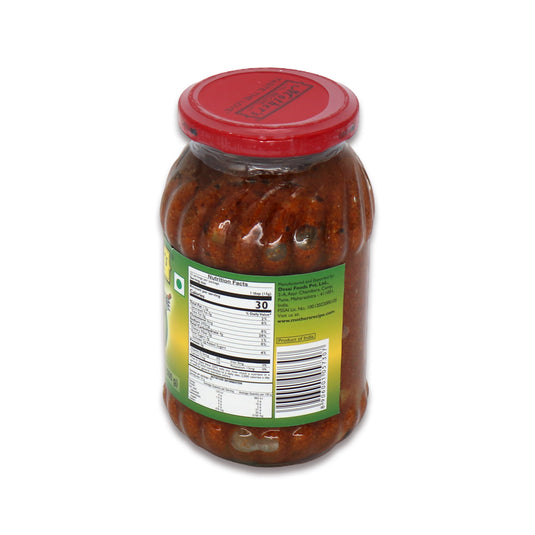 Mother's Bengali Pickle 1.1 Lb