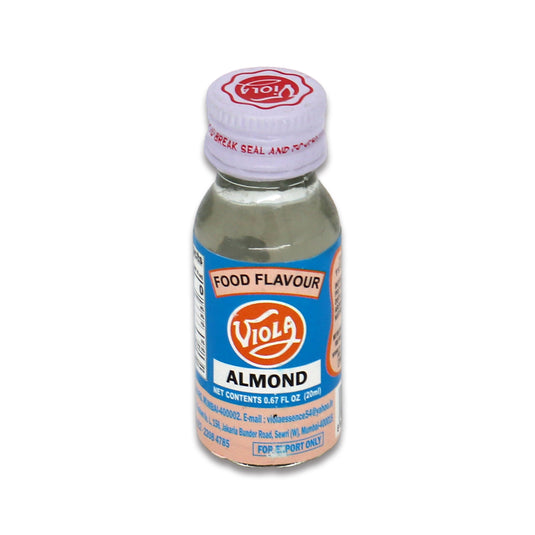 FOOD Flavour almond 0.10 LB