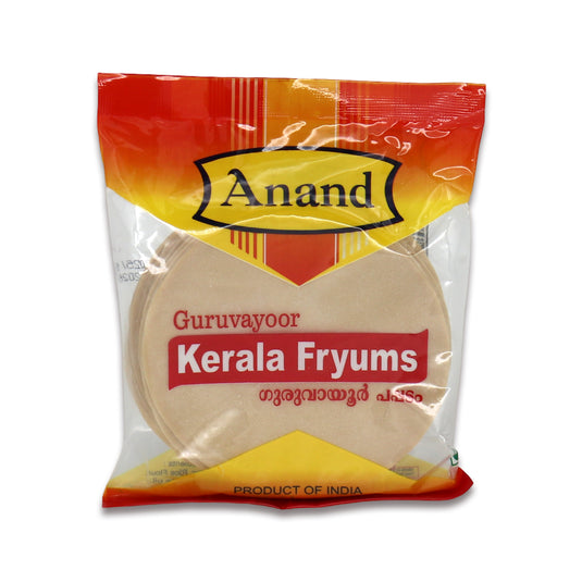 Anand Kerala Fryums 0.44 Lb