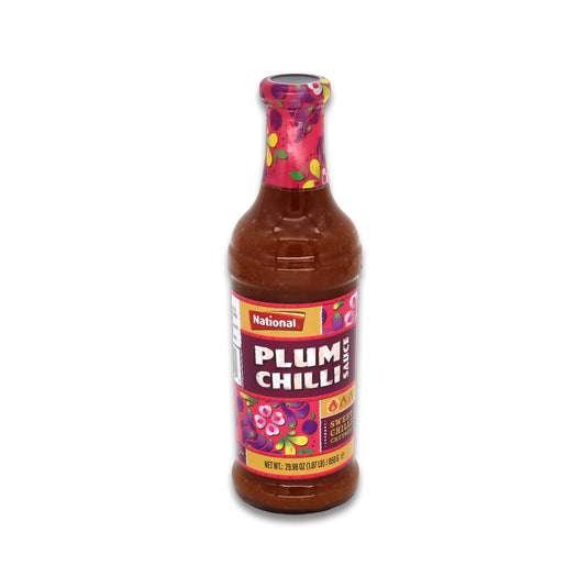 National Plum Chilli Sauce 0.89 Qt