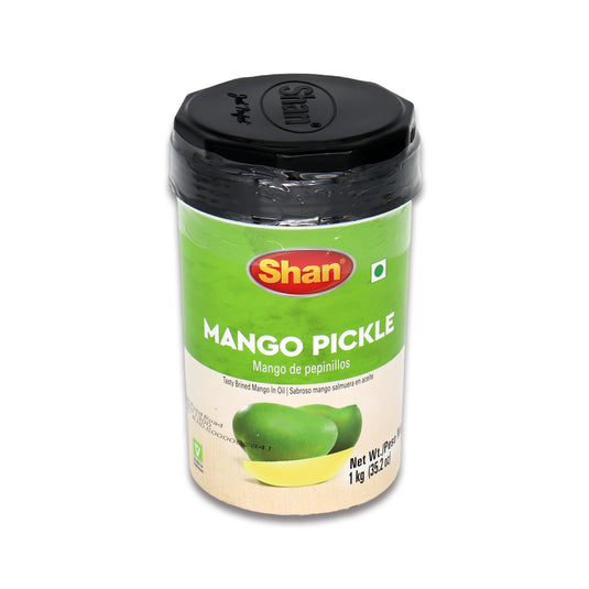 Shan Mango Pickle 2.2 Lb