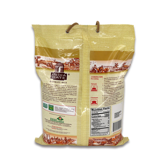 India Gate Basmati Rice 10 Lb