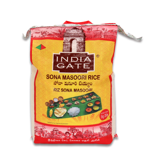 India Gate Sona Masoori 20 Lb