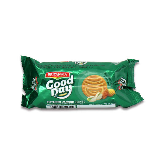 Britannia Good Day Pista Almond 2.7 Oz