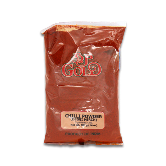 BP Gold Chilli Powder Deggi Mirch 0.88 Lb