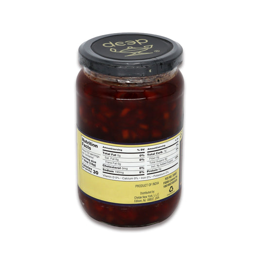Deep Mango Katki Pickle 1.6 Lb