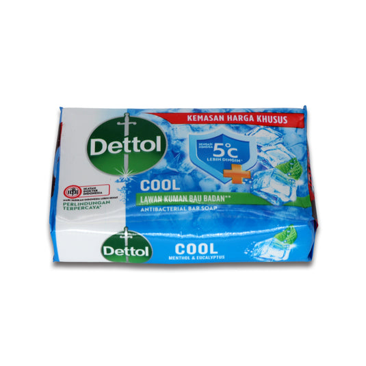 Dettol Menthol and Eucalyptus 100 G