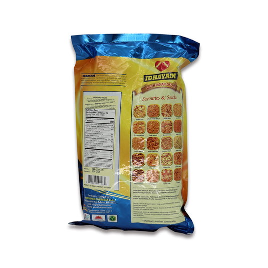 Idhayam Murukku Round 0.75 Lb