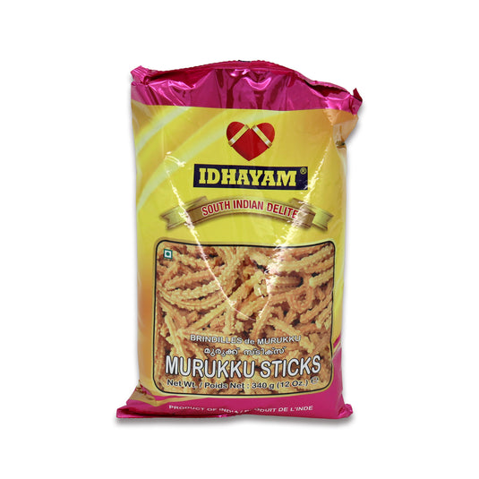 Idhayam Murukku Sticks 0.75 Lb