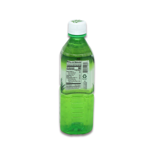 Aloe Garden Aloe Vera Original Drink 500 Ml