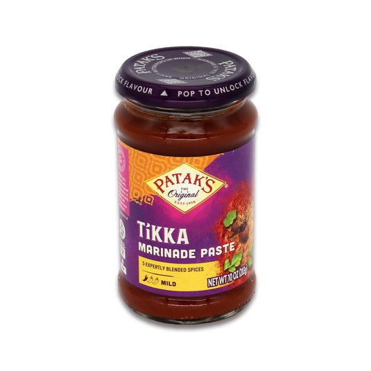 Patak's Tikka Marinade Paste 0.62 Lb