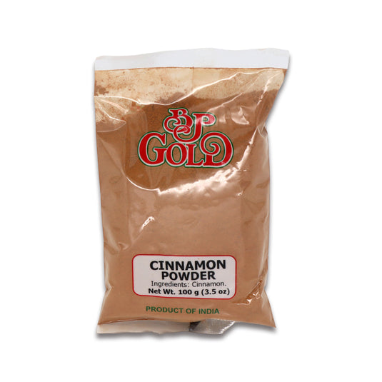 BP Gold Cinnamon Powder 0.22 Lb