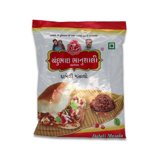 Chandubhai Bhanushali Dabeli Masala 0.55 Lb