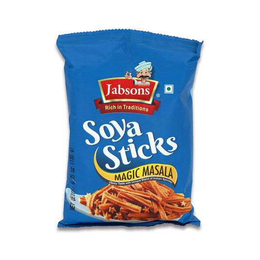 Jabsons Soya Sticks Magic Masala 0.38 Lb