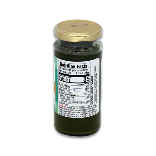 Laxmi Coriander Chutney 0.5 Lb
